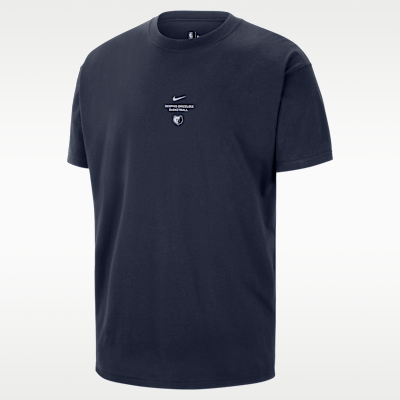 Memphis Grizzlies Nike Club Men's Practice T-Shirt. Nike HR